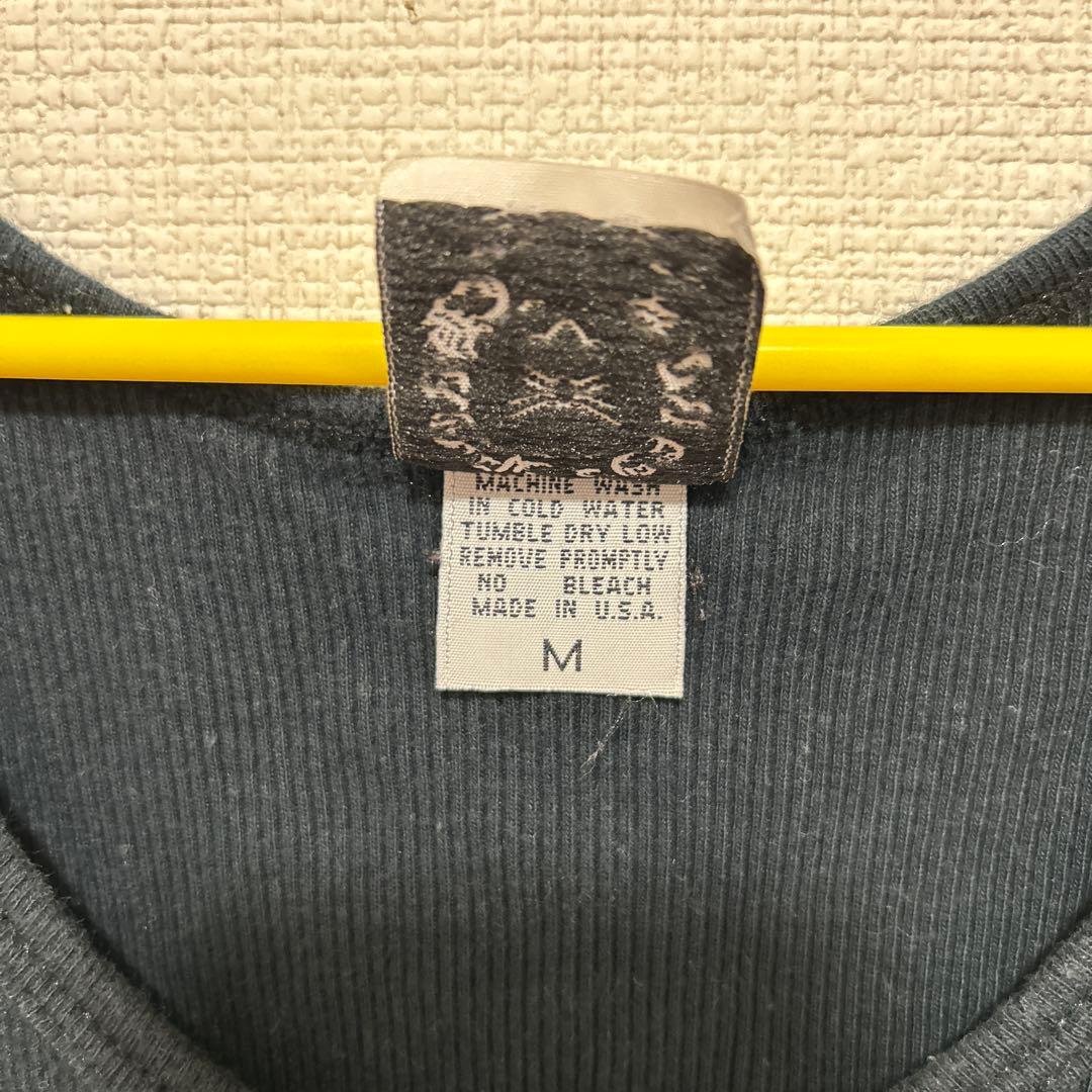 クロムハーツ×氷室京介　タンクトップ