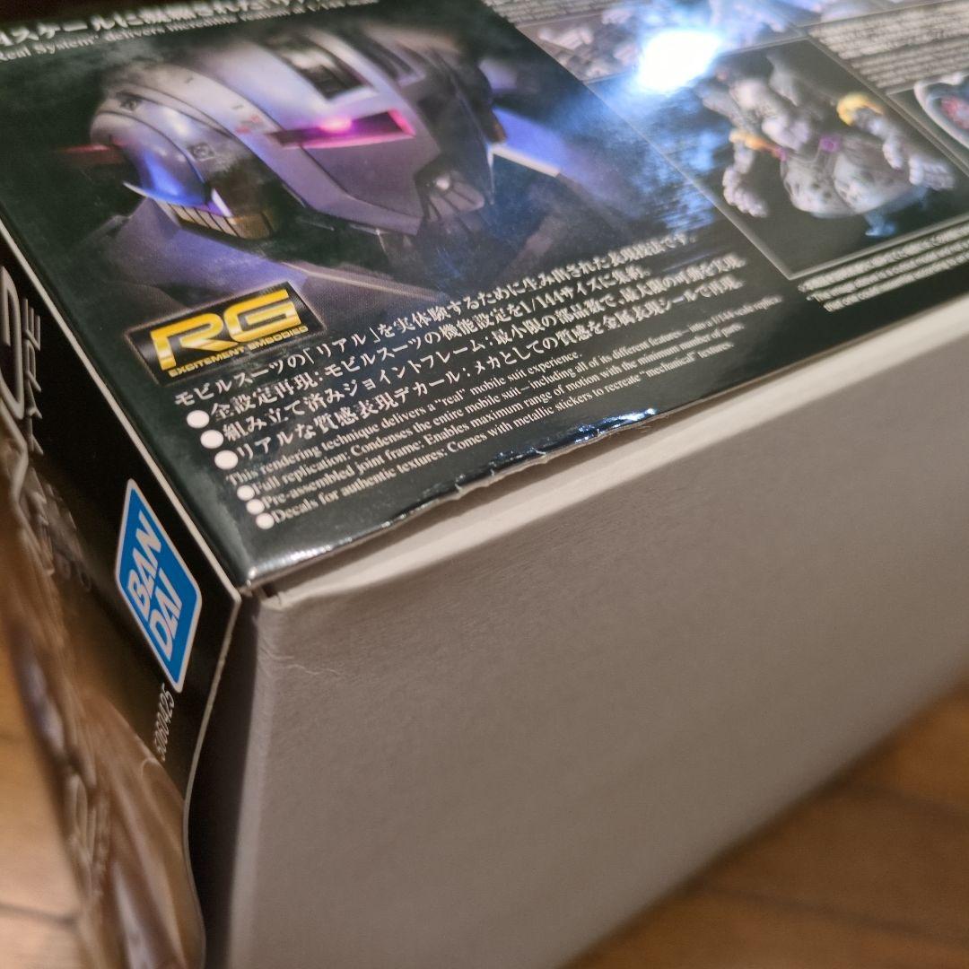 RG 1/144 MSN-02 ジオング