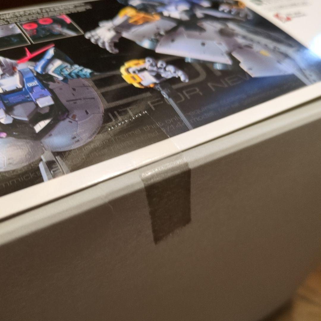 RG 1/144 MSN-02 ジオング