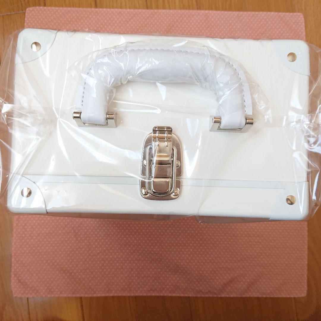 スヌーピー 3段式メイクボックス