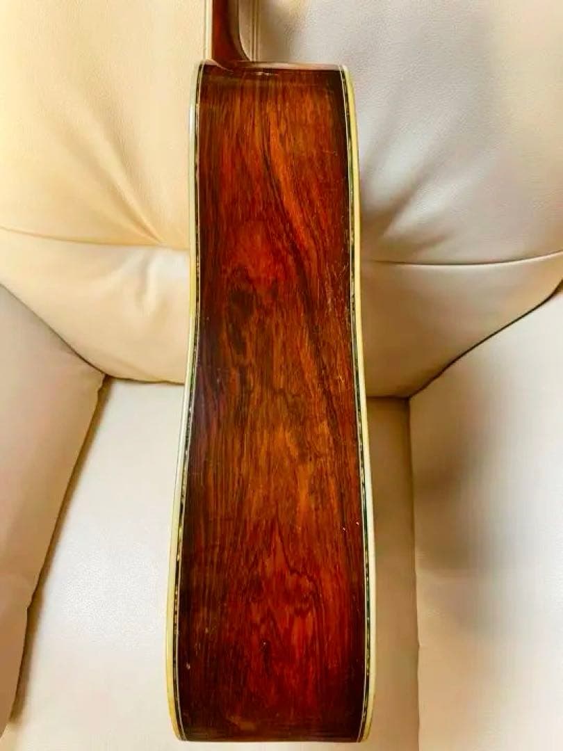 良音激鳴り　１９７８年製　ハカランダ ヤイリ　ＹＷ１０００