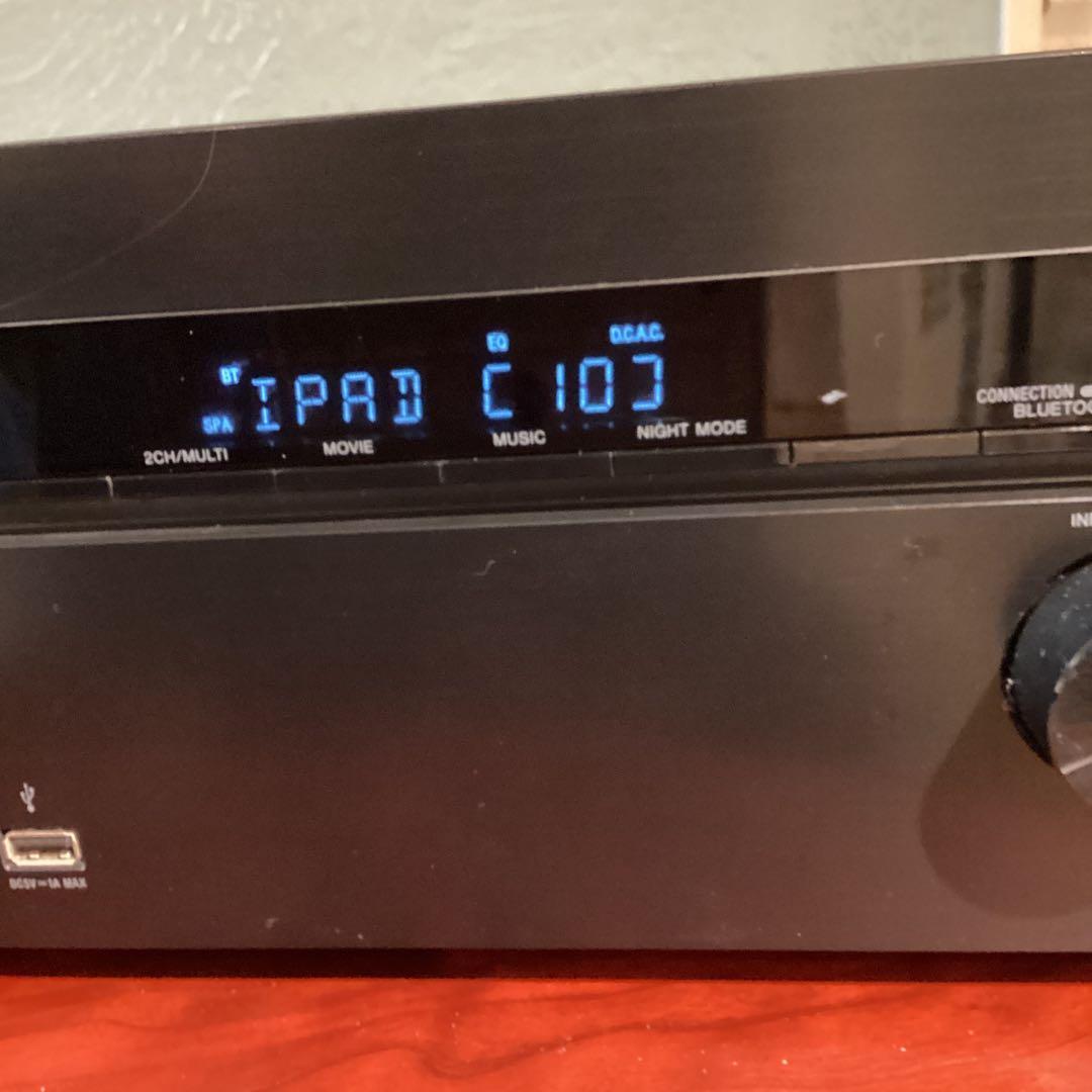 s*k様 SONY STR-DH770 AVアンプ 現状品