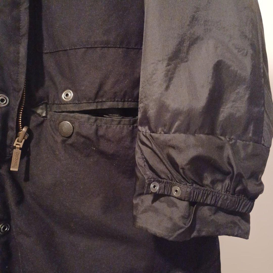 Barbour 　バブアー　ワックスジャケットコート