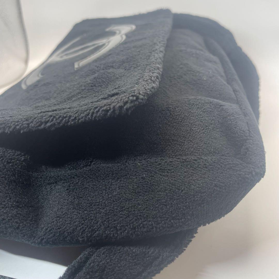 新品未使用♡CHANEL ノベルティ モコモコパイル ショルダーバッグ