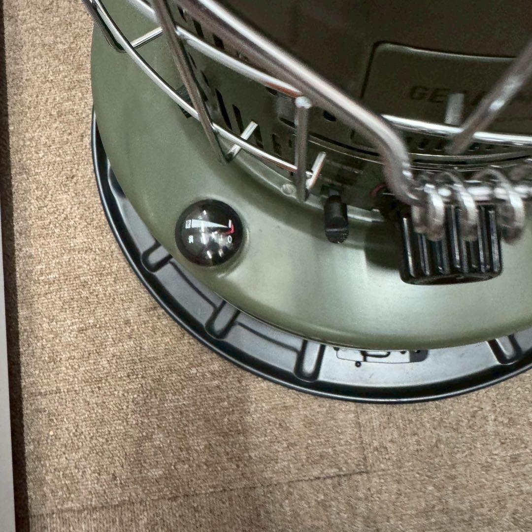 送料込み【早い者勝ち】TOYOTOMI GEAR MISSION ストーブ