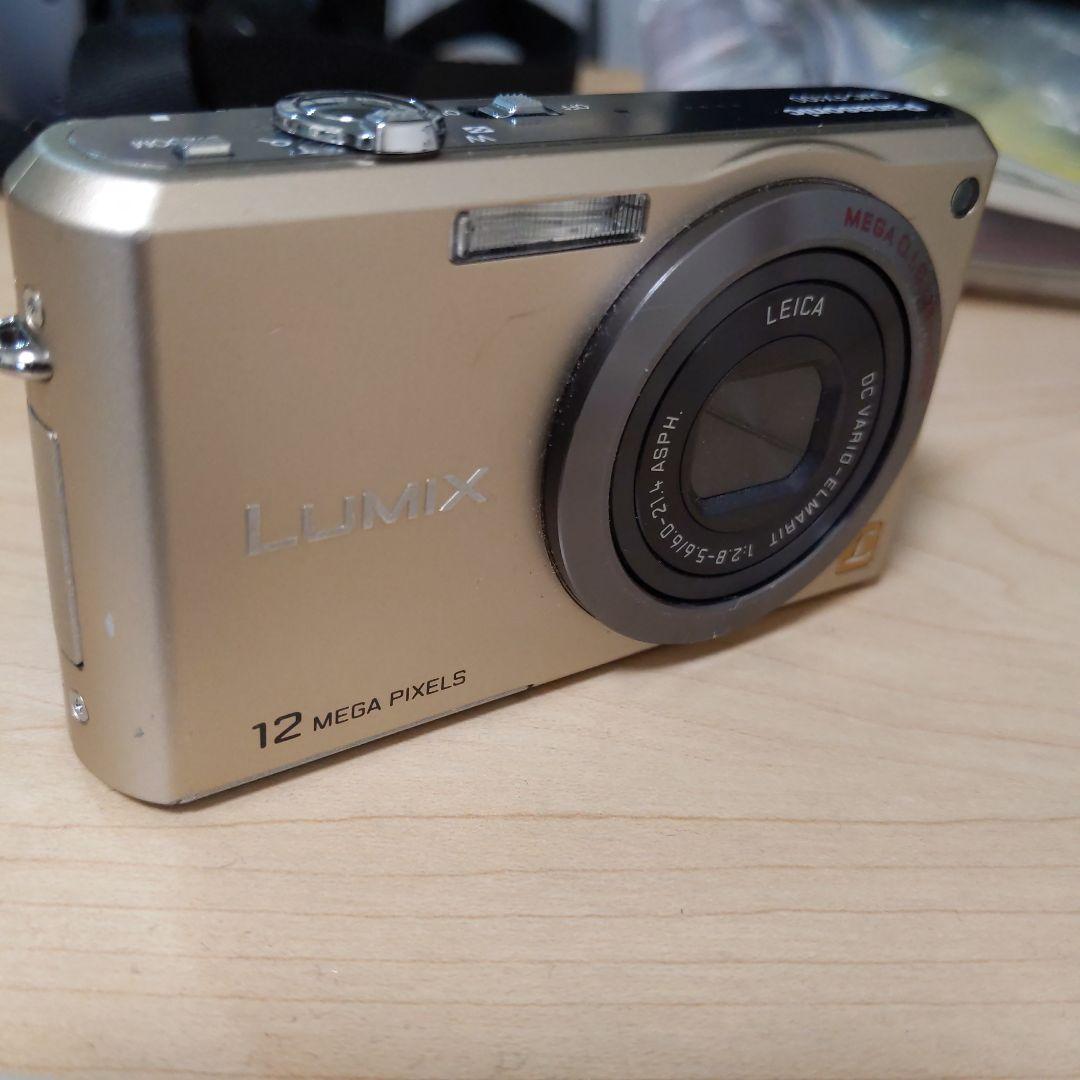 Panasonic DMC-PX100 12メガピクセルコンパクトデジタルカメラ