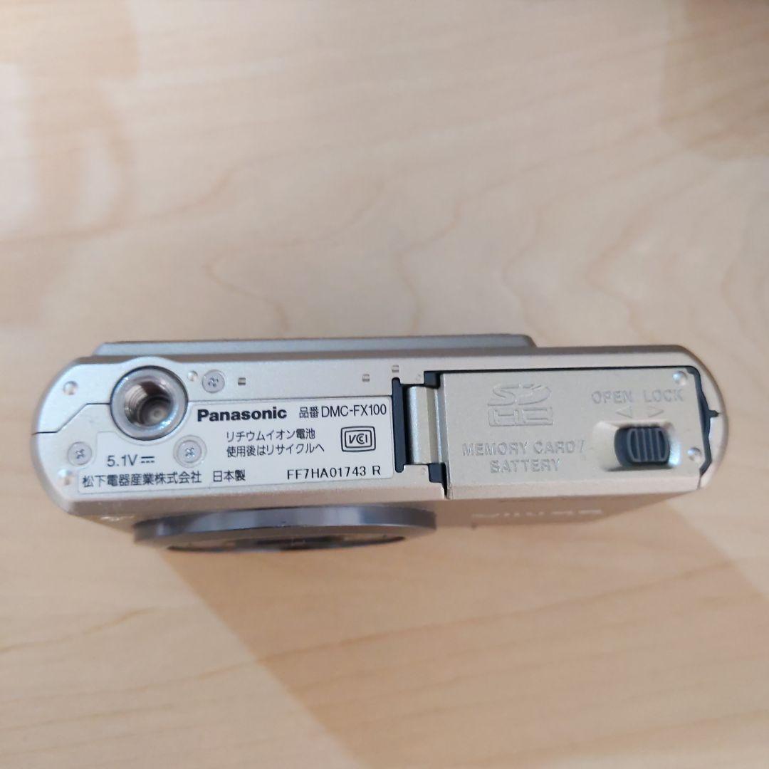Panasonic DMC-PX100 12メガピクセルコンパクトデジタルカメラ