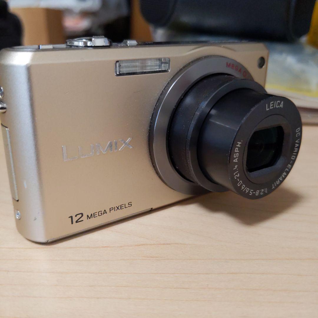 Panasonic DMC-PX100 12メガピクセルコンパクトデジタルカメラ