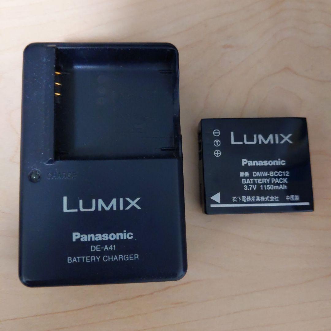 Panasonic DMC-PX100 12メガピクセルコンパクトデジタルカメラ