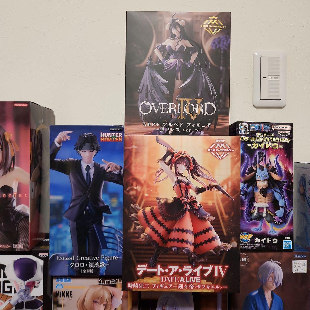 【新品・未開封】　美少女フィギュア　プライズフィギュアまとめ売り　48体