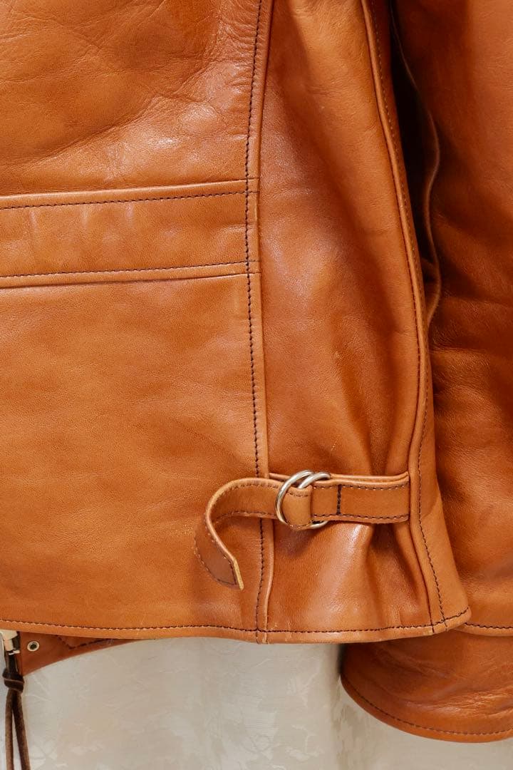 レインボーカントリー アベニュー別注 スポーツジャケット ライトブラウン 40