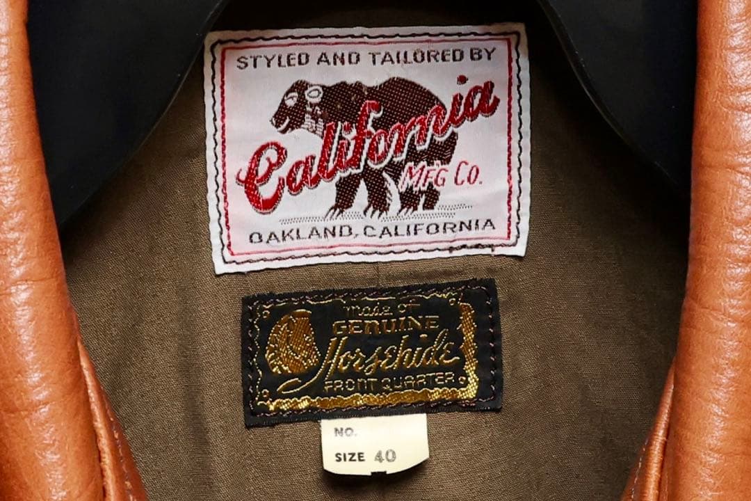 レインボーカントリー アベニュー別注 スポーツジャケット ライトブラウン 40