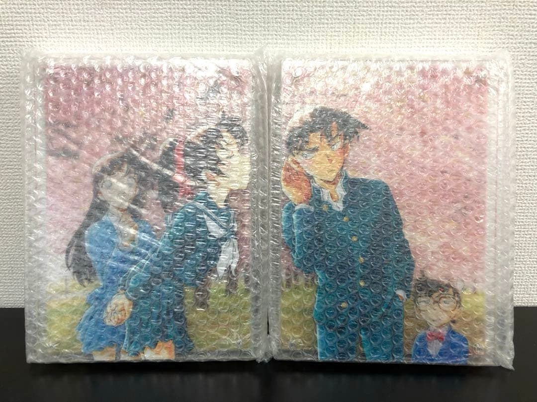 名探偵コナン プレミアム レイヤードグラフセット 第2弾 服部平次 遠山和葉