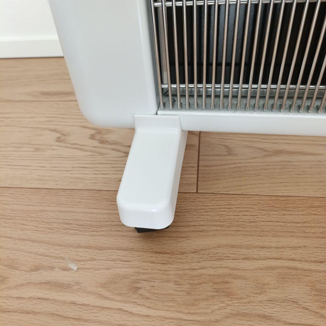 アールシーエス 夢暖望 900型 白色 YUME900-R18