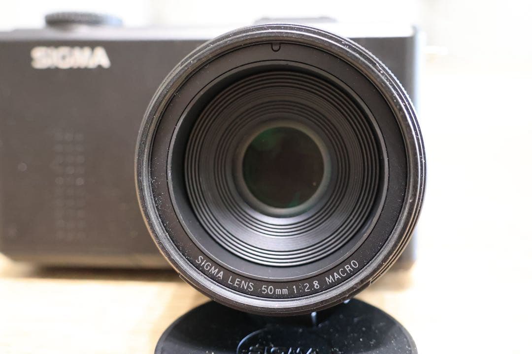 デジタルカメラ SIGMA DP3 MERRIL