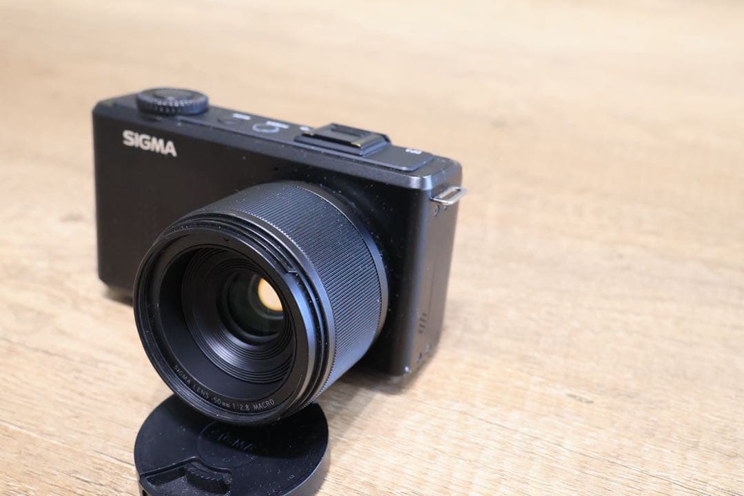 デジタルカメラ SIGMA DP3 MERRIL