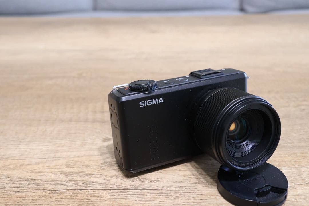 デジタルカメラ SIGMA DP3 MERRIL