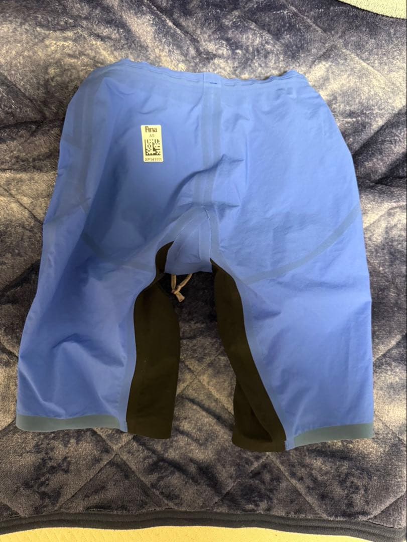 スピードLZR PURE VALOR 2.0 24 ブルー　現行モデル