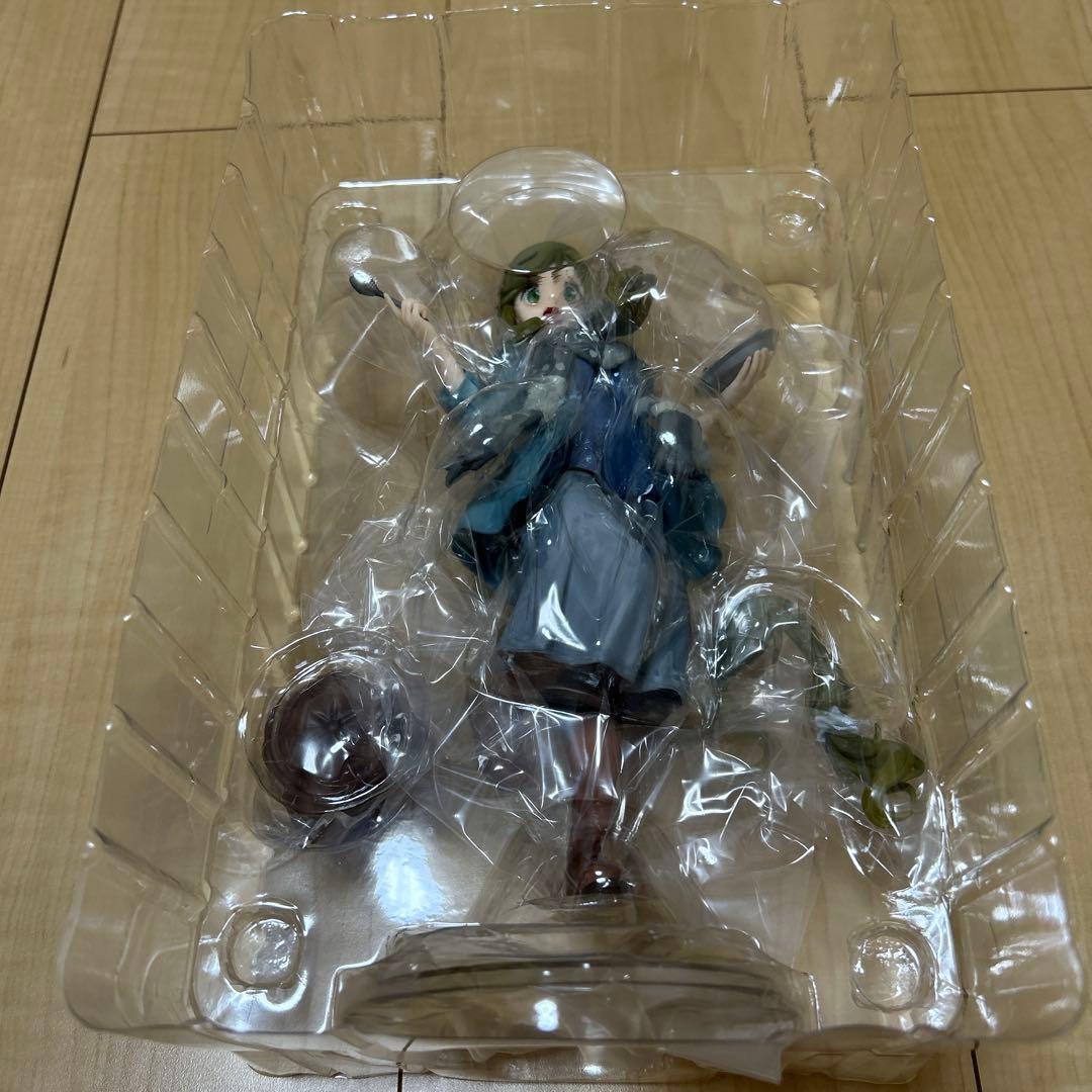 ゆるキャン△ 犬山あおい 大垣千明 斉藤恵那 フィギュア ゆるキャン