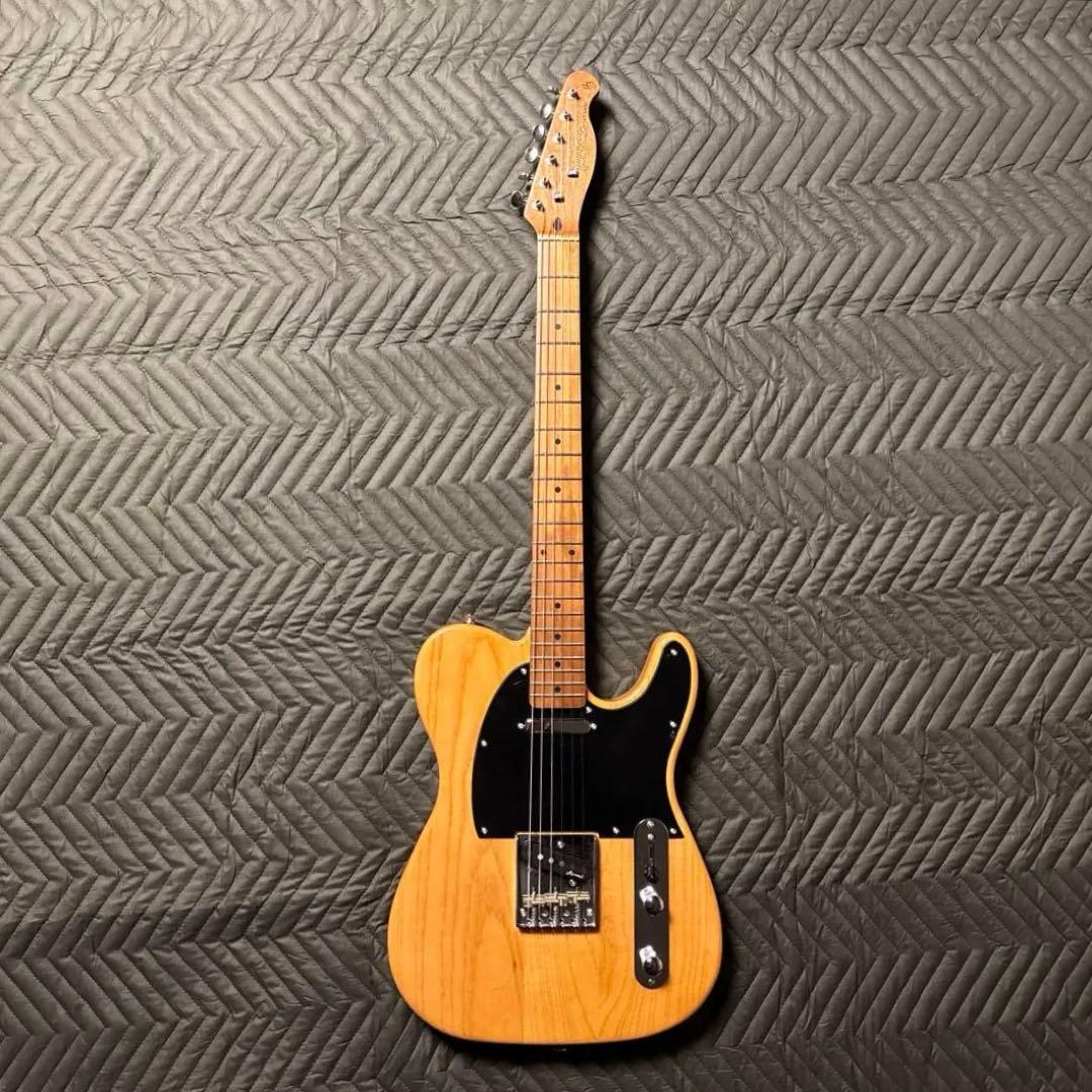 Harley Benton TE-52 NA テレキャスター