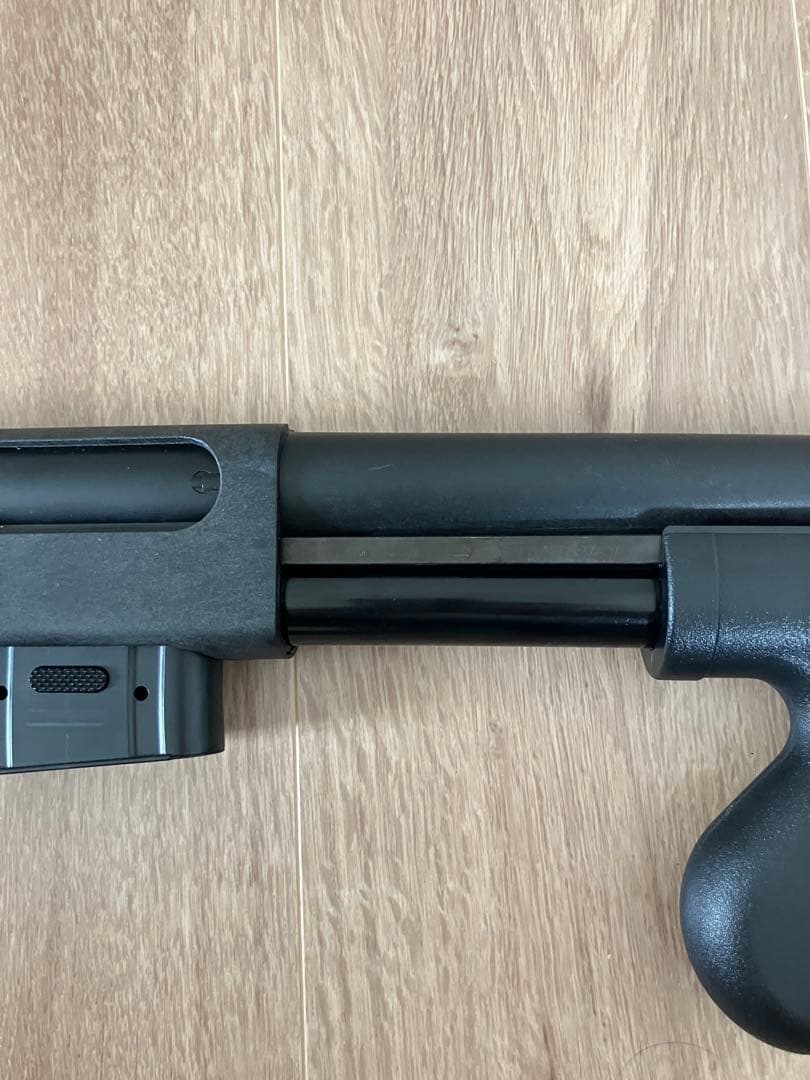 マルゼン　CA870 ブルドッグ　ノンばいーん　組み込み