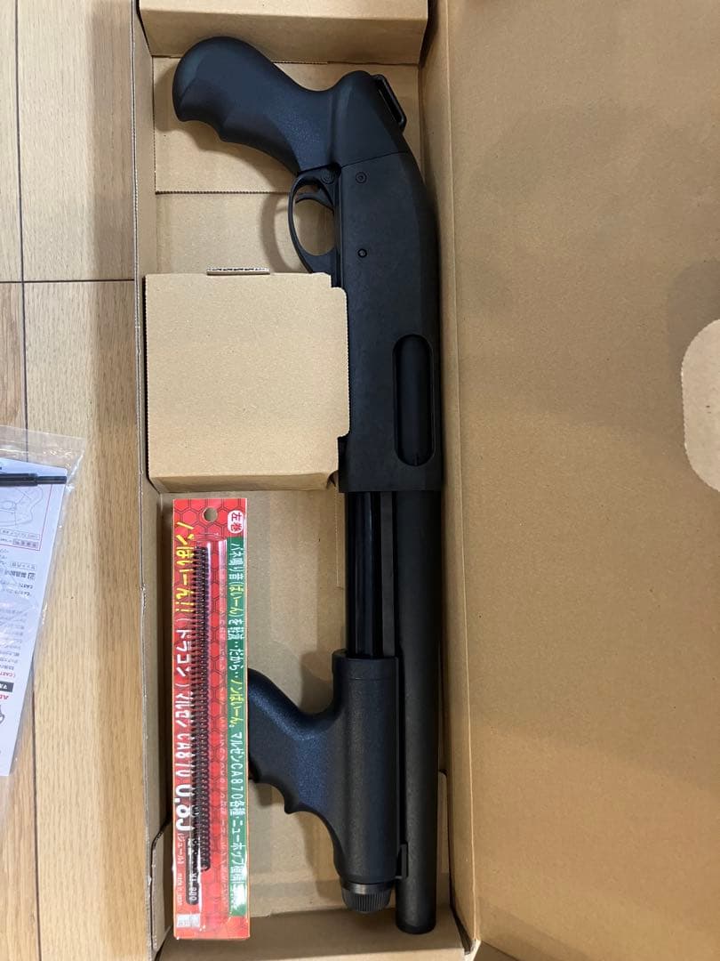 マルゼン　CA870 ブルドッグ　ノンばいーん　組み込み