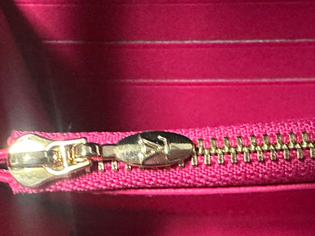 ルイヴィトン ポルトフォイユ・カプシーヌ2つ折り長財布 即購入⭕️