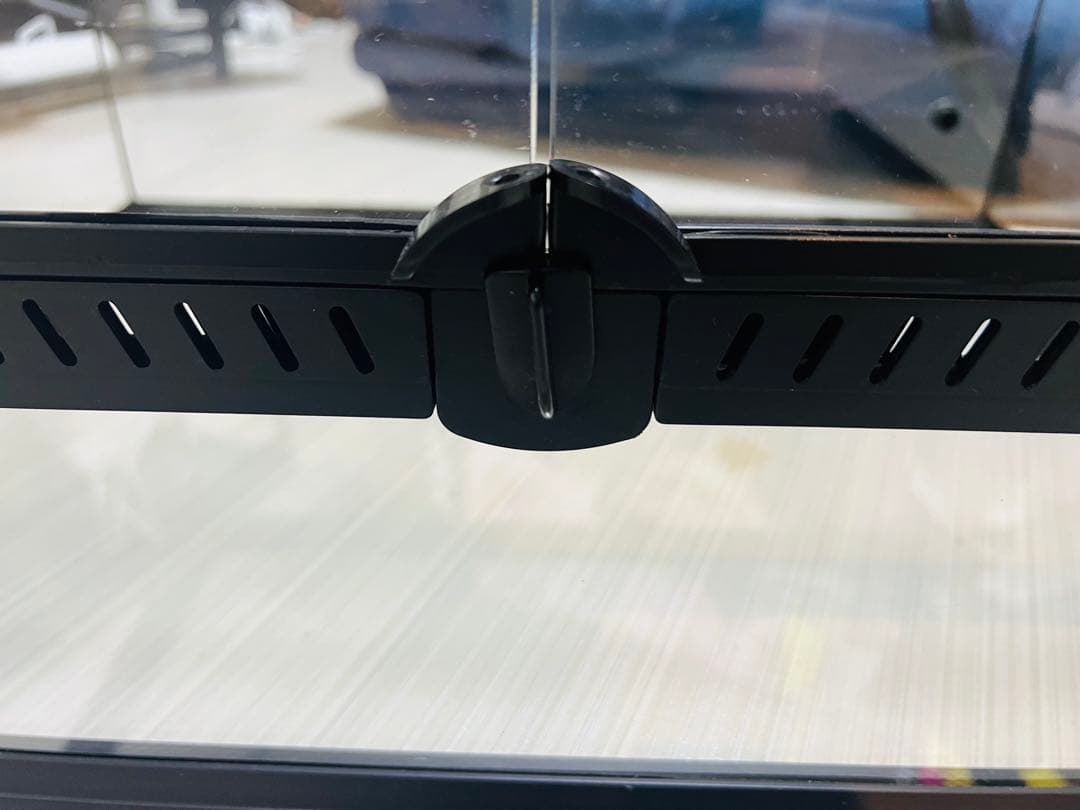 爬虫類ケージ　レインフォレストタンクL Low30