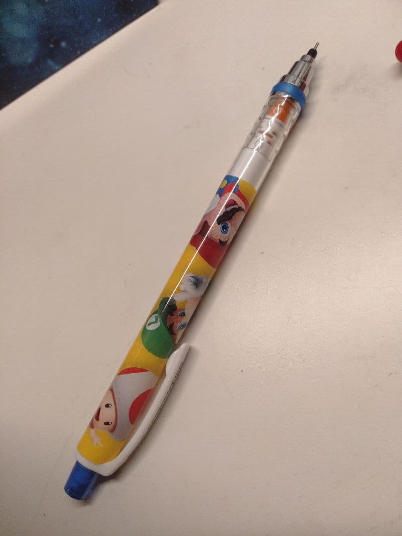 ニンテンドーワールドシャーペン