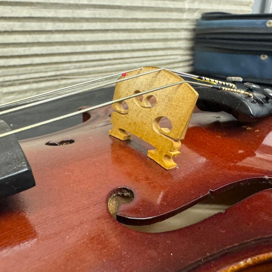 ☆鈴木バイオリン　バイオリン　1/2　No.300　1993年製　スズキ