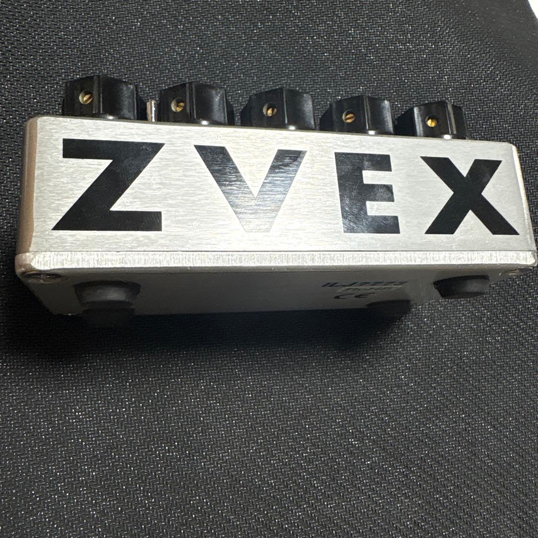 ギター z.vex instant lo-fi junky