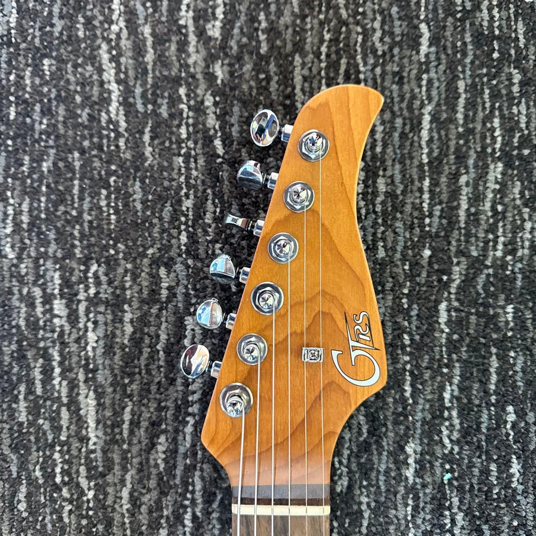 【Mooer GTRS800 +フットスイッチ】