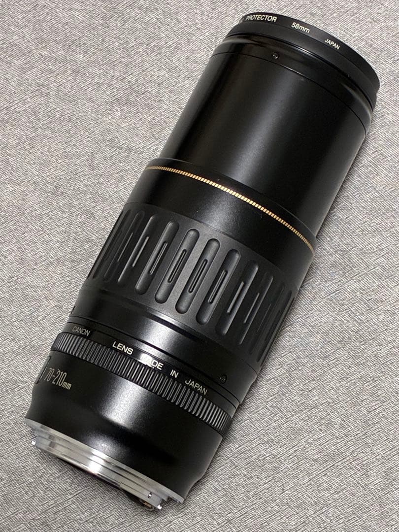 ⭐️極美品⭐️キャノン Canon EF 70-210mm f3.5-4.5 USM