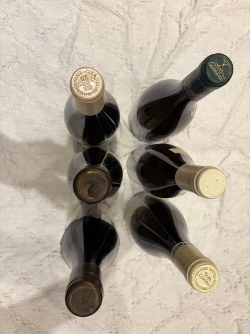 【未開封】白ワイン セレクション 2020-2022