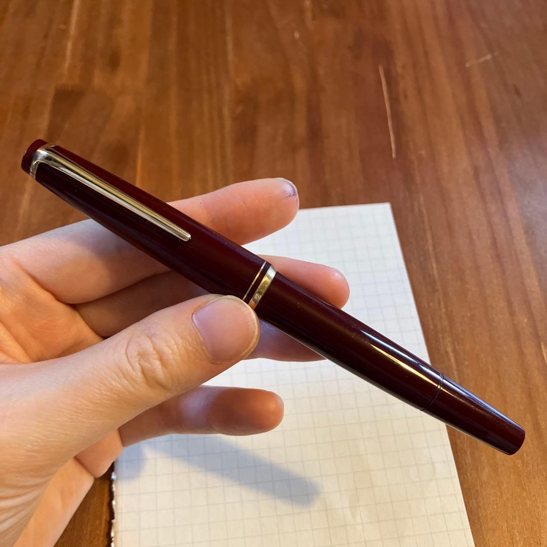 MontBlanc No.22 後期型