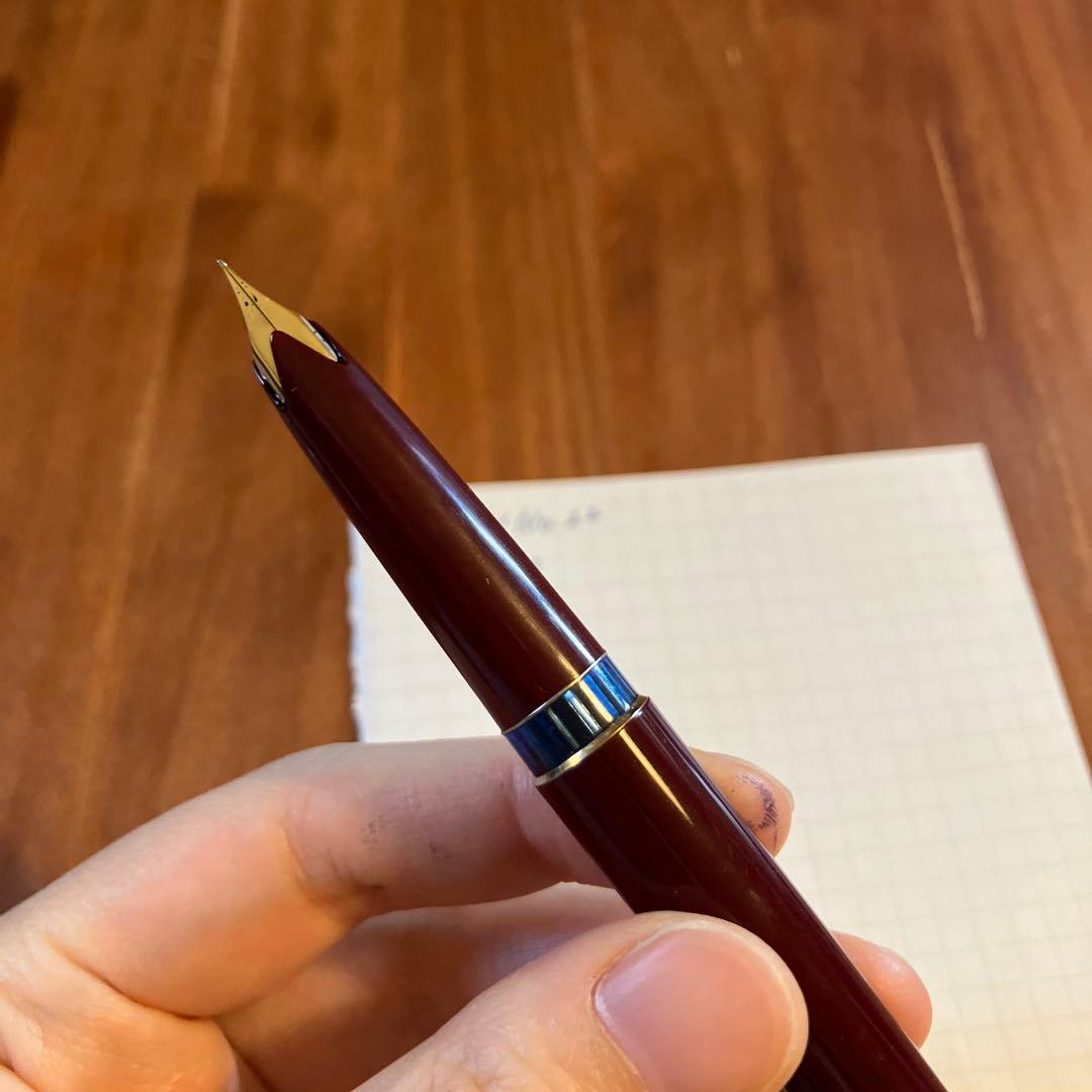 MontBlanc No.22 後期型