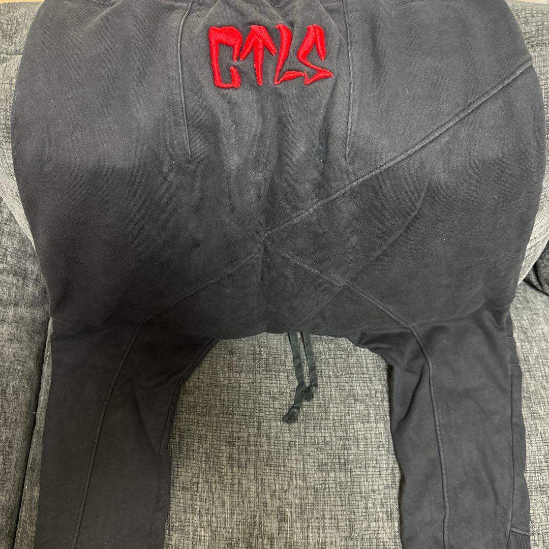 CVTVLIST サルエルパンツ