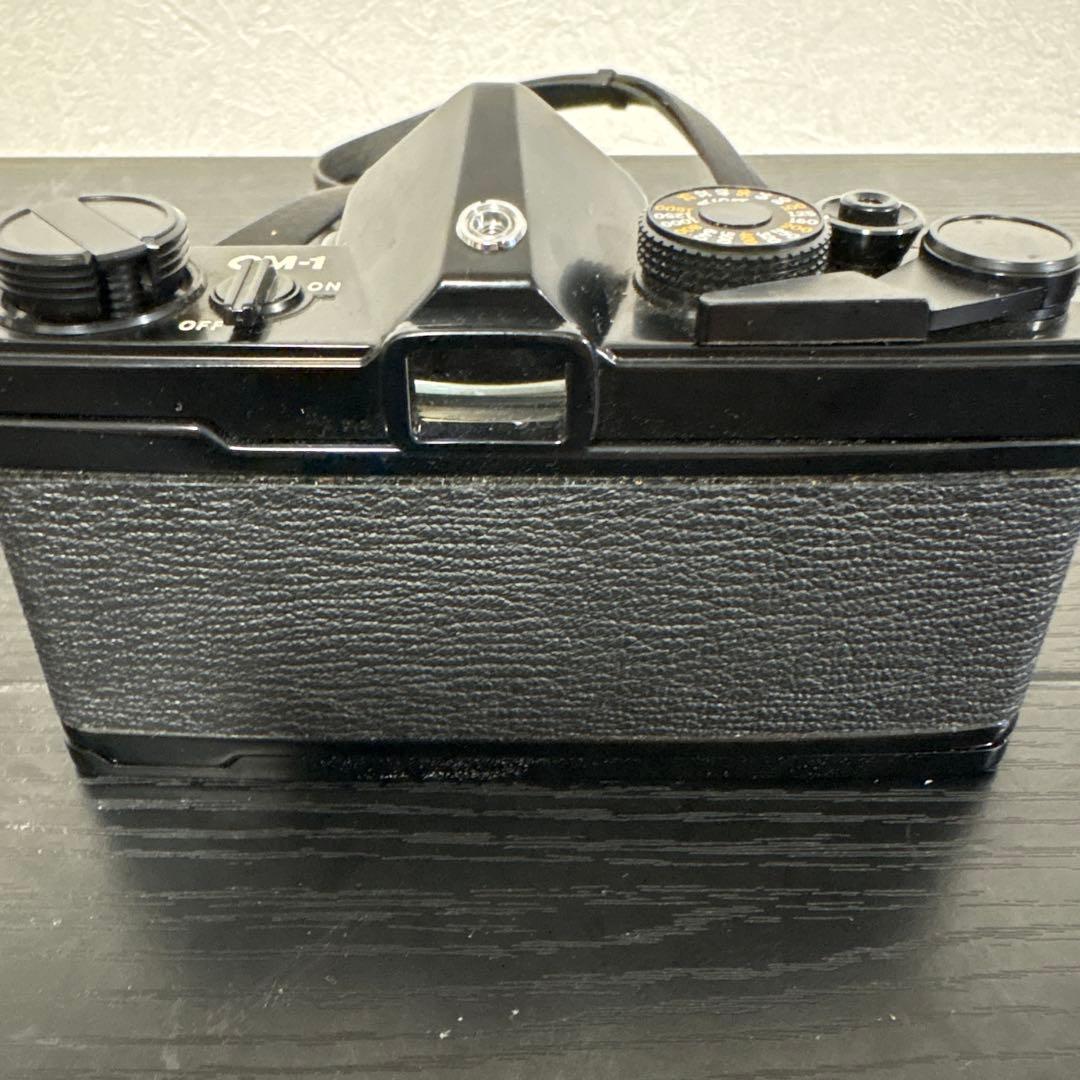 OLYMPUS OM-1 フィルム一眼レフカメラ 本体のみ 動作未確認 ジャンク
