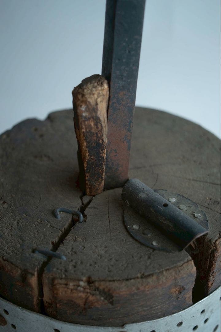 フランスの靴職人の道具