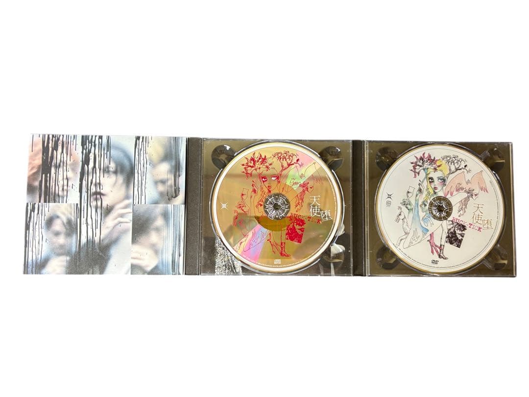 BUCK-TICK 完全生産限定盤B CD＋DVD 6点未開封込み CD3枚纏め