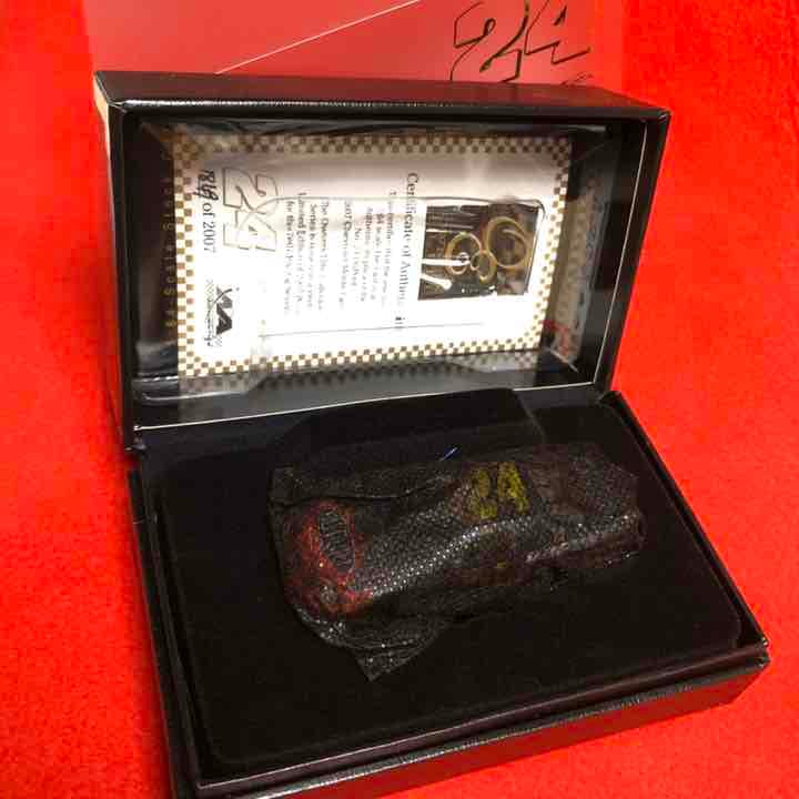 【1/2007】 ナスカー #24 ジェフゴードン ミニチュアカー 1:64