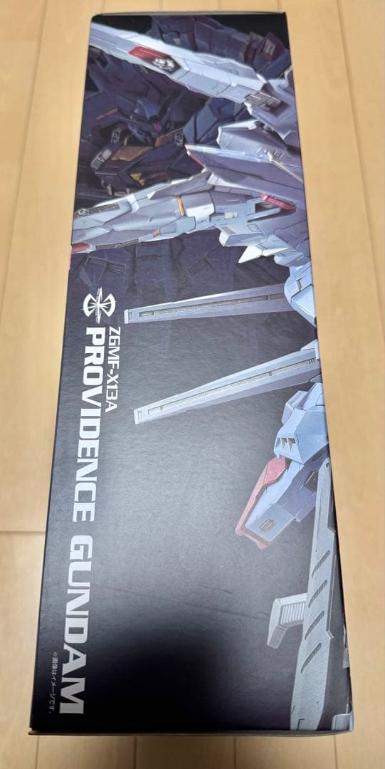 【新品・未開封】 L BUILD プロヴィデンスガンダム