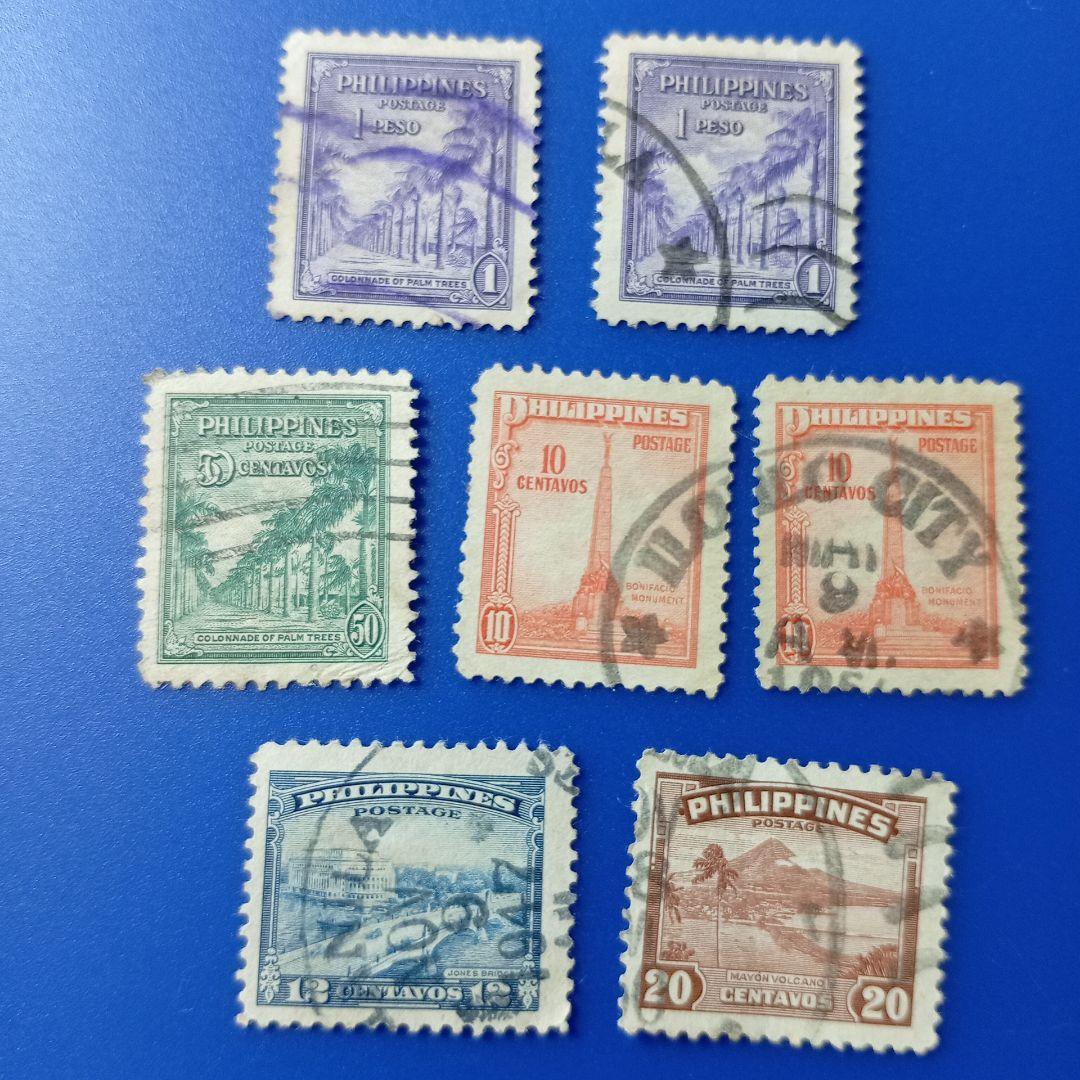 3691 外国切手 ハンガリー 1941年 第二次世界大戦  5種完