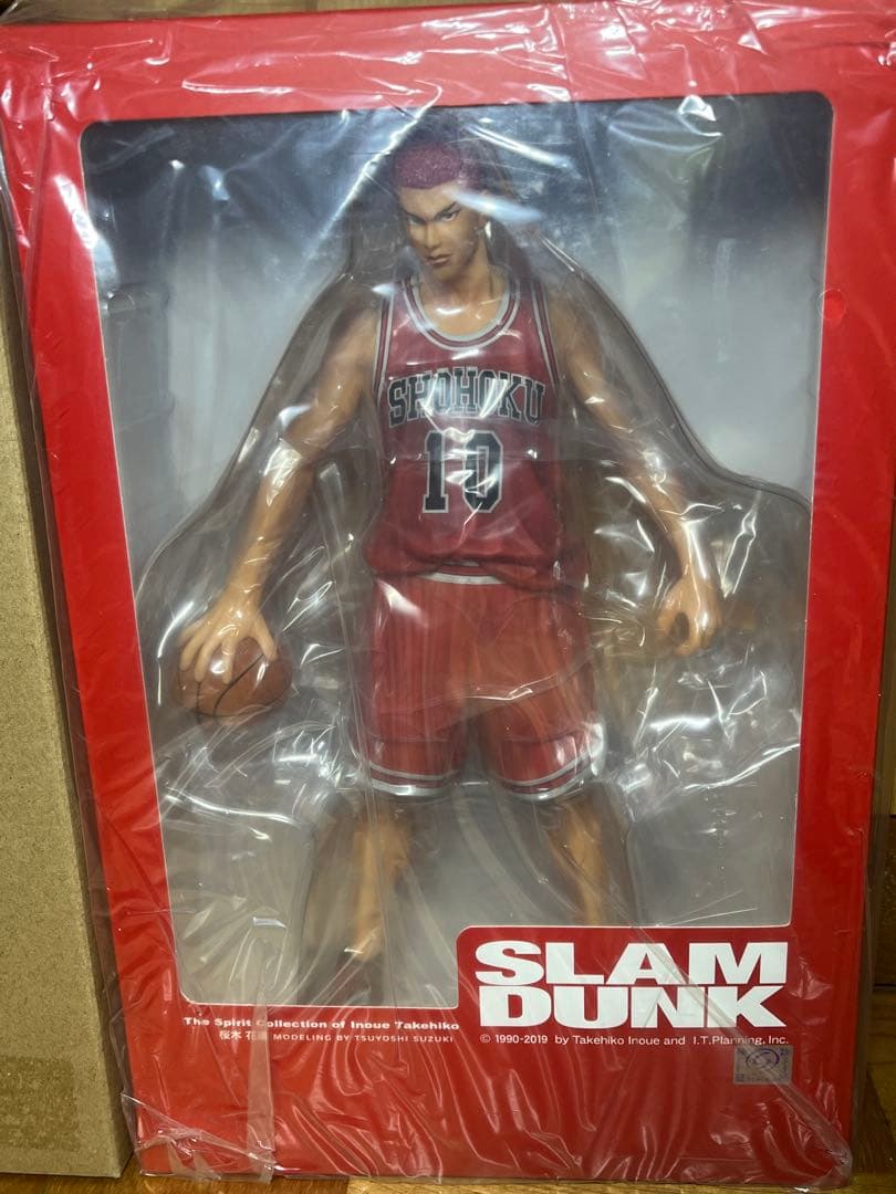 スピリットコレクション オブ 井上雄彦 スラムダンク Vol.1 桜木花道