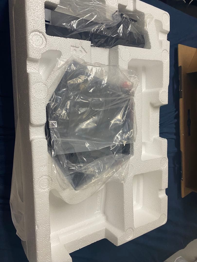 [美品]KOORUI 24インチゲーミングモニター 165Hz FHD