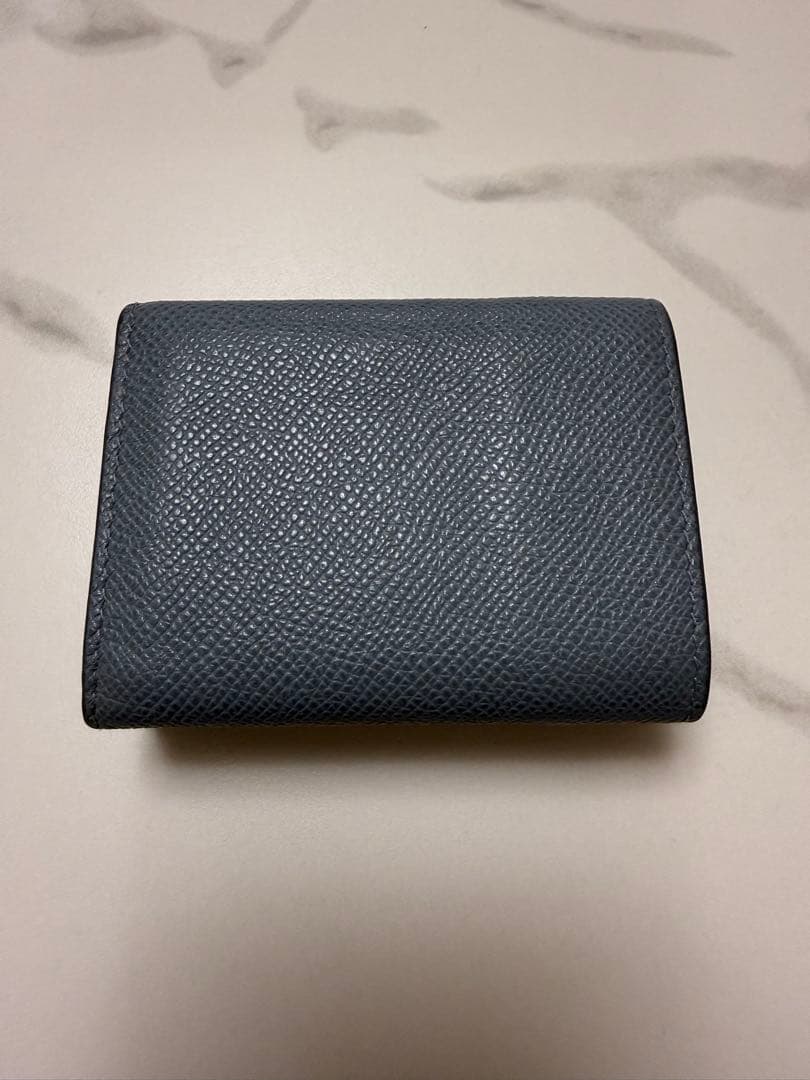 【美品】クリスチャンディオール 30 モンテーニュ コンパクトウォレット