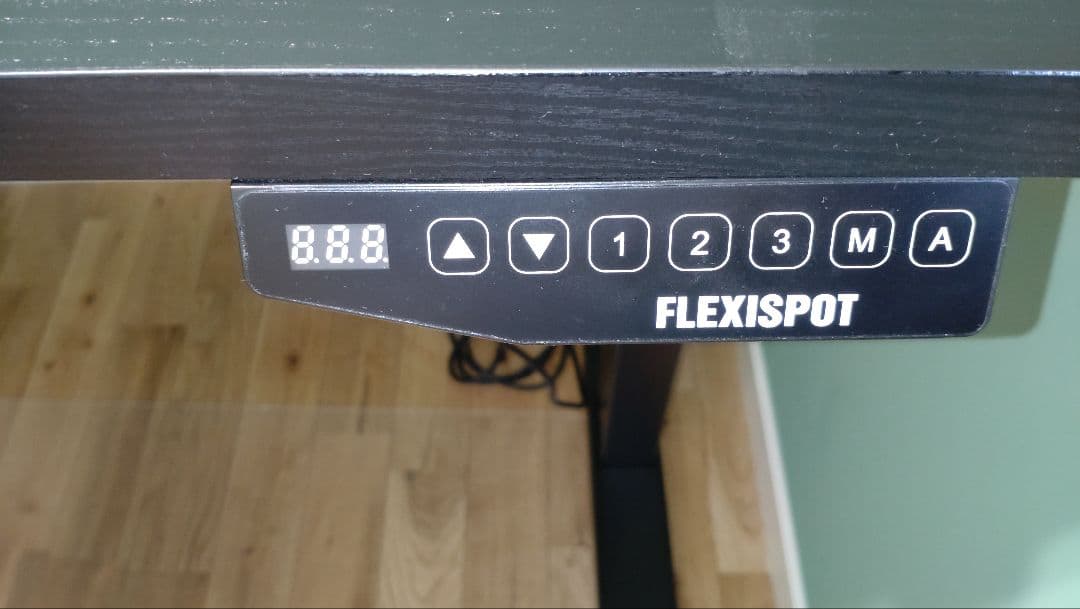 【美品】電動昇降デスク Flexispot E3B