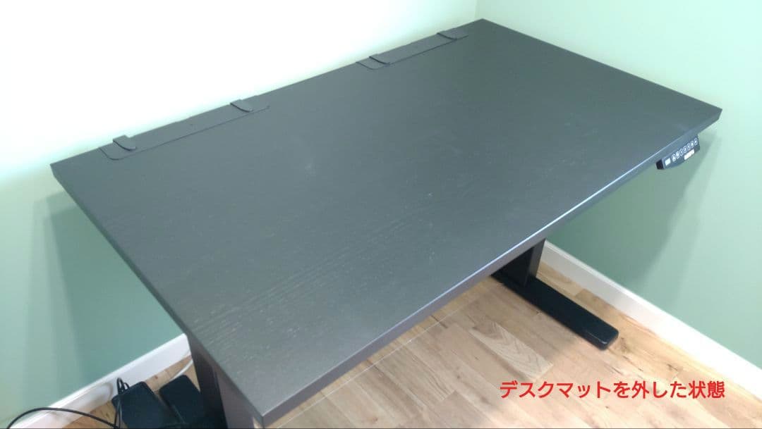 【美品】電動昇降デスク Flexispot E3B