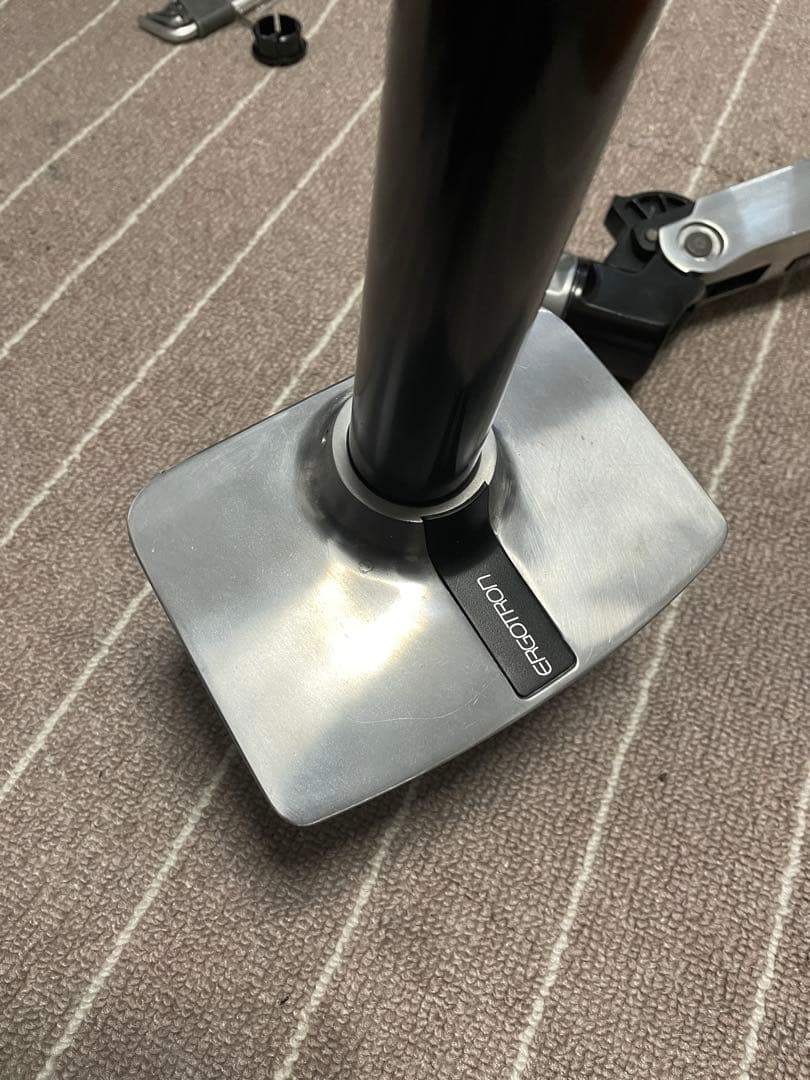 エルゴトロン モニターアーム