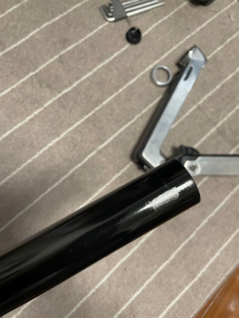 エルゴトロン モニターアーム